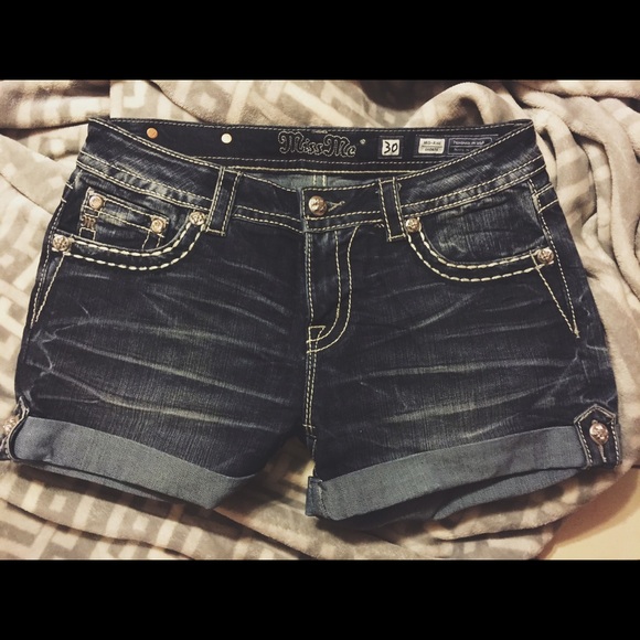 Miss Me shorts