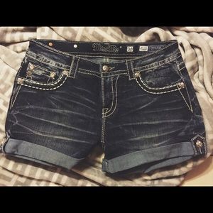 Miss Me shorts