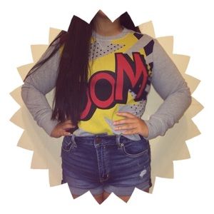 BOOM💯 comfy sweatshirt