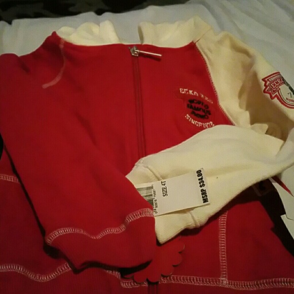 Girls sweat shirt 4t