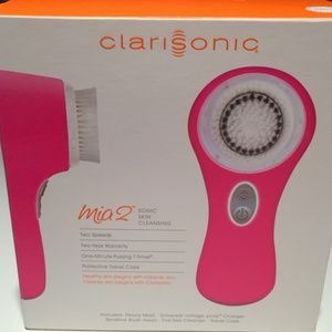 MIA2 CLARISONIC (hot pink)