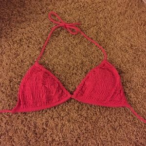 Juicy couture bikini top