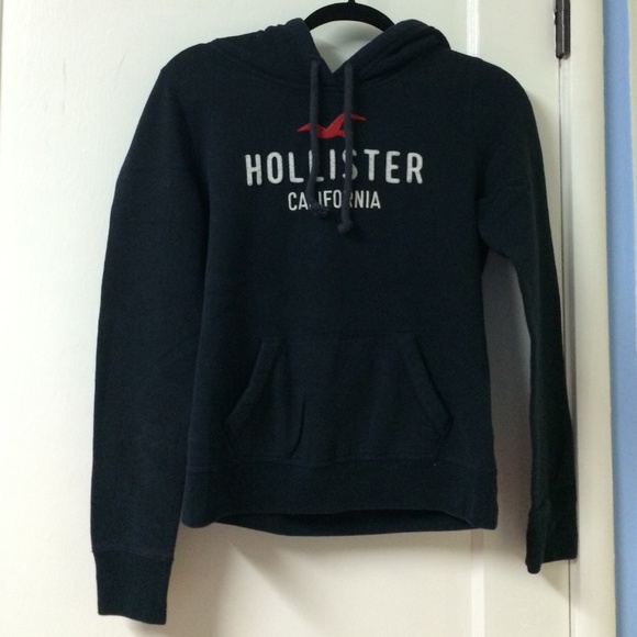 Hollister hoodie