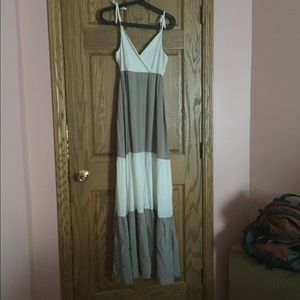 Asos maxi dress