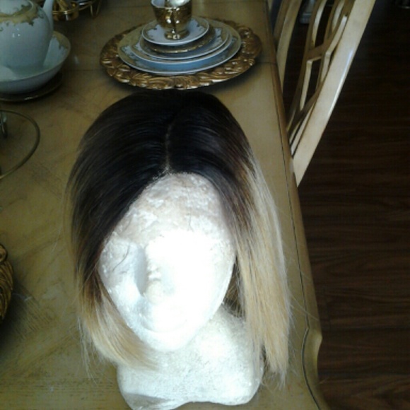Beautiful Lacefront Wig Bob!
