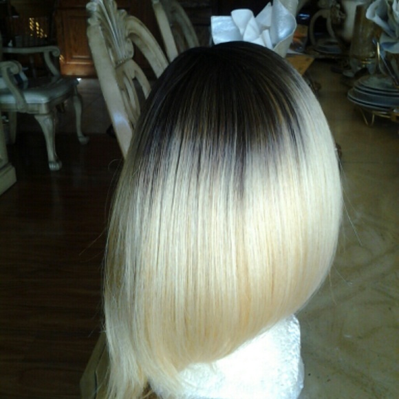 Beautiful Lacefront Wig Bob!