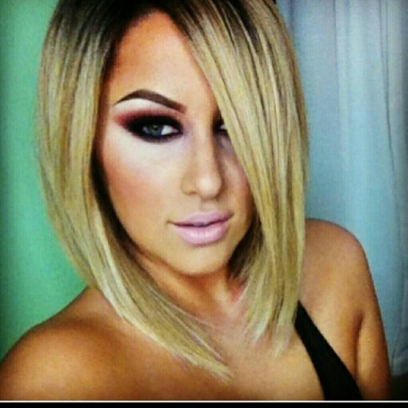 Beautiful Lacefront Wig Bob!