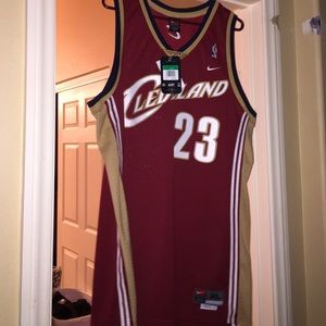 Lebron James Cleveland Cavaliers Jersey.