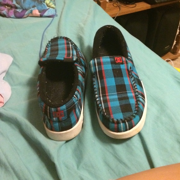 $30 DC's, size 9 - Picture 2 of 2