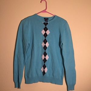 Blue IZOD Sweater