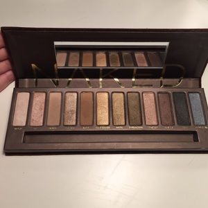 Urban Decay Naked Palette