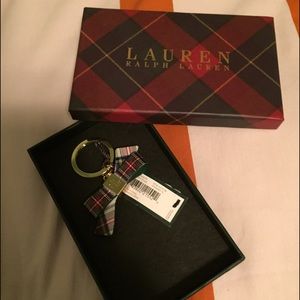 Ralph Lauren Keychain 🎀