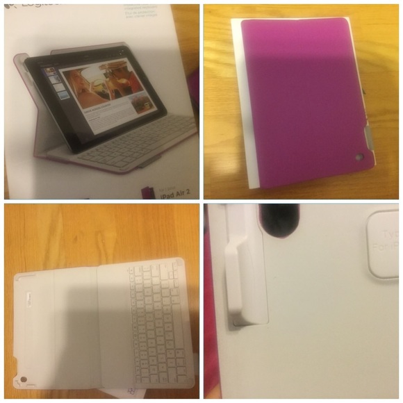 ipad air 2 purple case