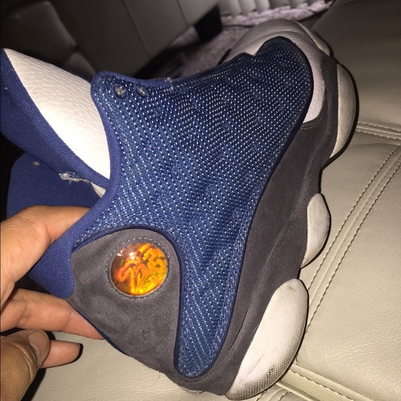 Air Jordan Flint 13's