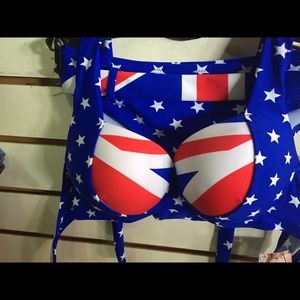 American bikini