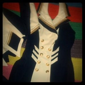 Vintage dress and jacket