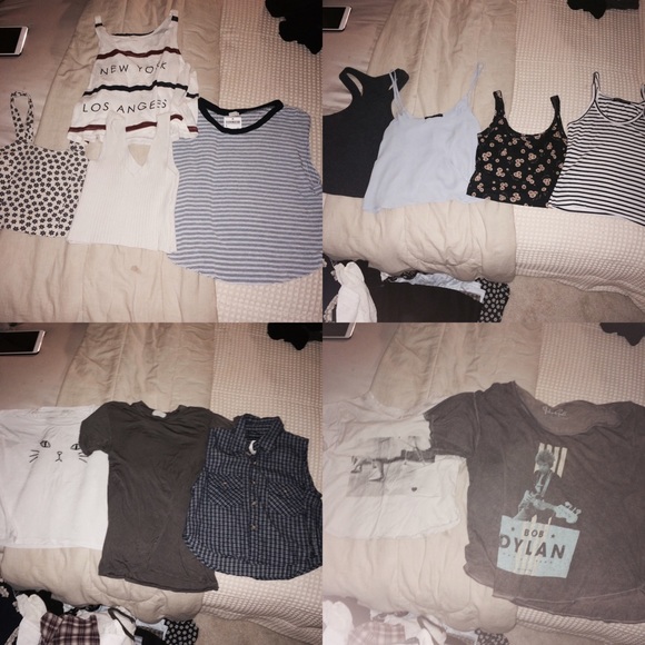 Brandy Melville Collection Part 1 - Picture 2 of 4