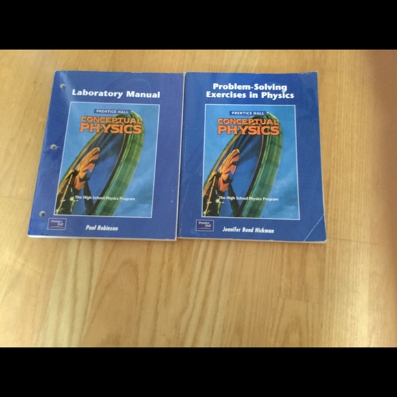 physics laboratory manual