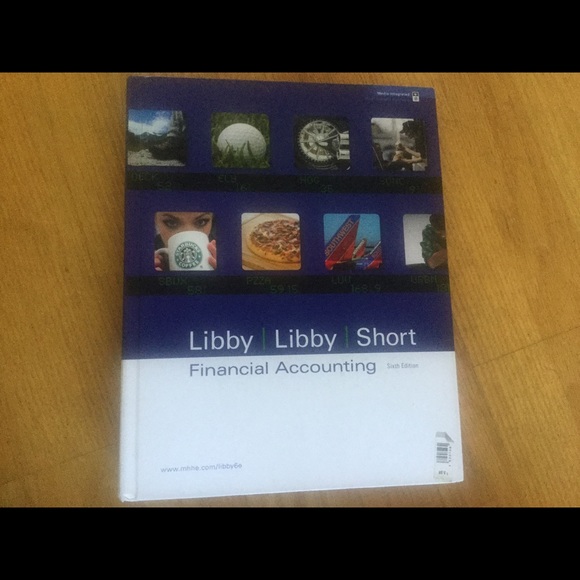 Libby Libby Short Financial Accounting
