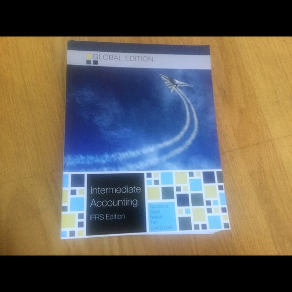 IFRS Intermediate Accountting