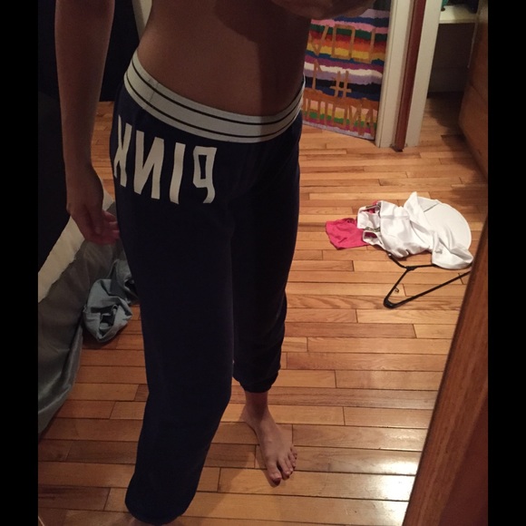 2 pair of vs pants