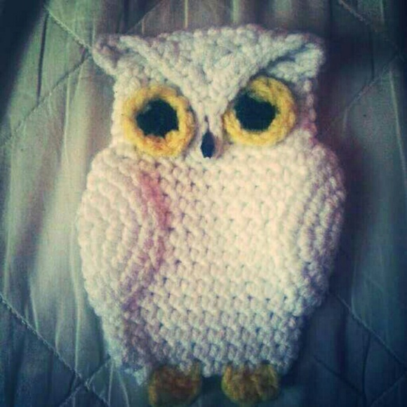Owl Phone Pouch