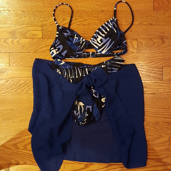 3pc bathing ensemble - Picture 1 of 1