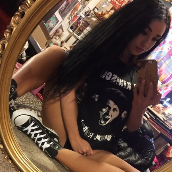 Sam Harley T-shirt