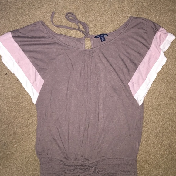 Short Sleeve AE Top