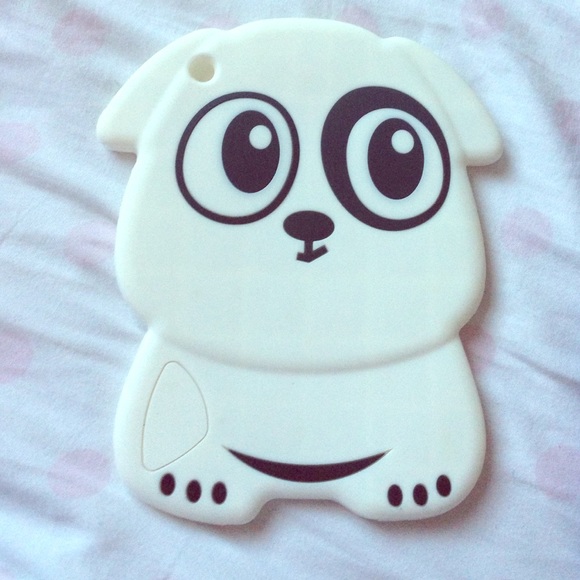Dog iPad mini case