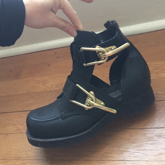 Jeffery Campbell roscoe boot