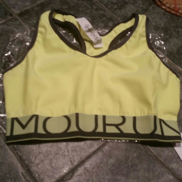 Sports bra