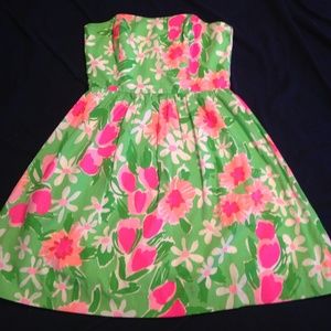 Lottie dress