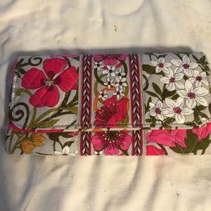 Vera Bradley wallet