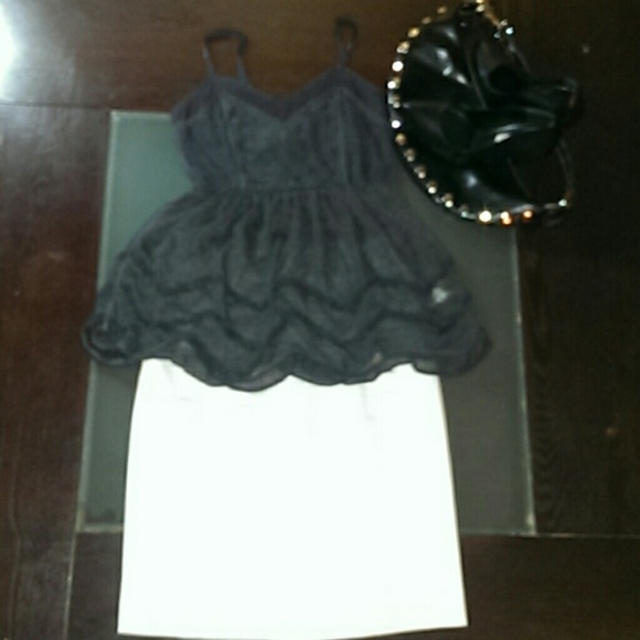 Brand New Black Cami - Picture 2 of 3