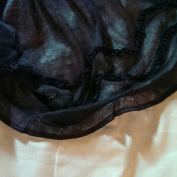 Brand New Black Cami - Picture 3 of 3