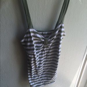 American Eagle tank