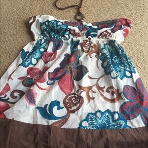 Dolled up top