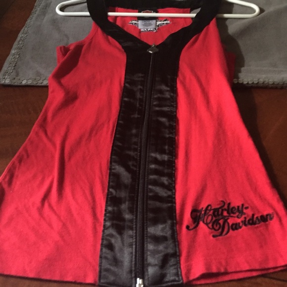 Harley Davidson Tops - Harley Davidson shirt