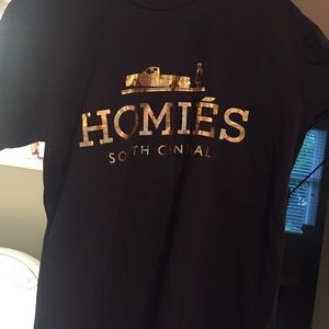 Homies t shirt