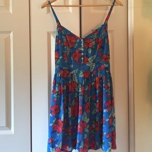 Floral sundress