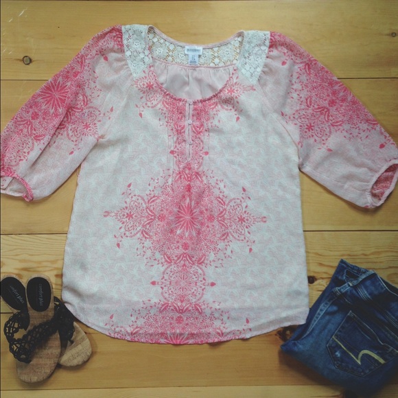 Gorgeous Maternity Shirt