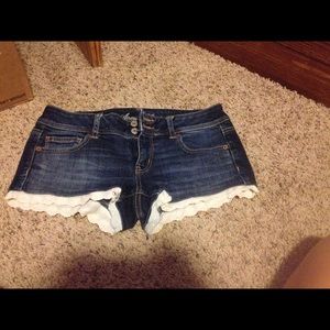 American eagle shorts