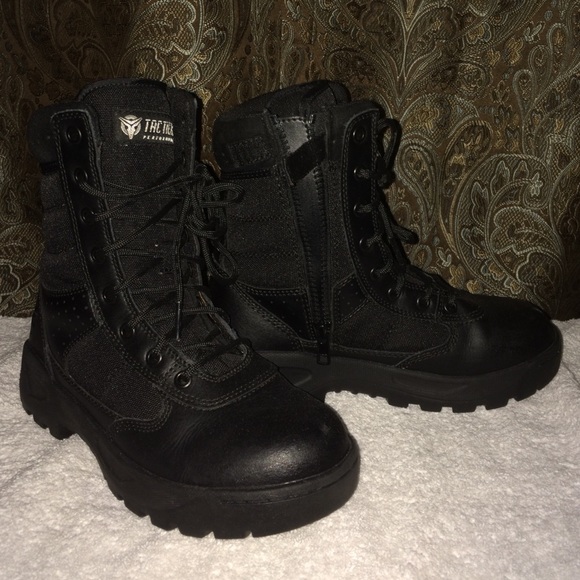 tactical performance boots womens