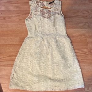 Bridal shower dress