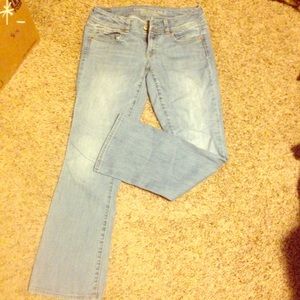 American eagle jeans bundle