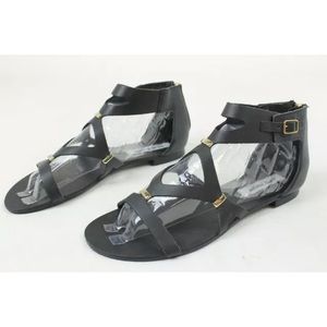 Steve Madden comma sandals