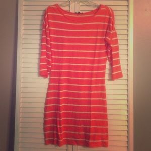 Express T-shirt Dress