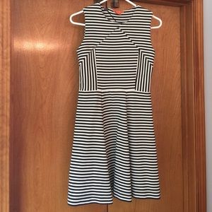 Joe Fresh Stripe Dress