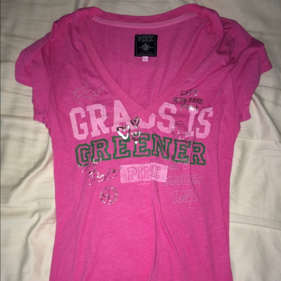 Victoria's Secret PINK V-Neck
